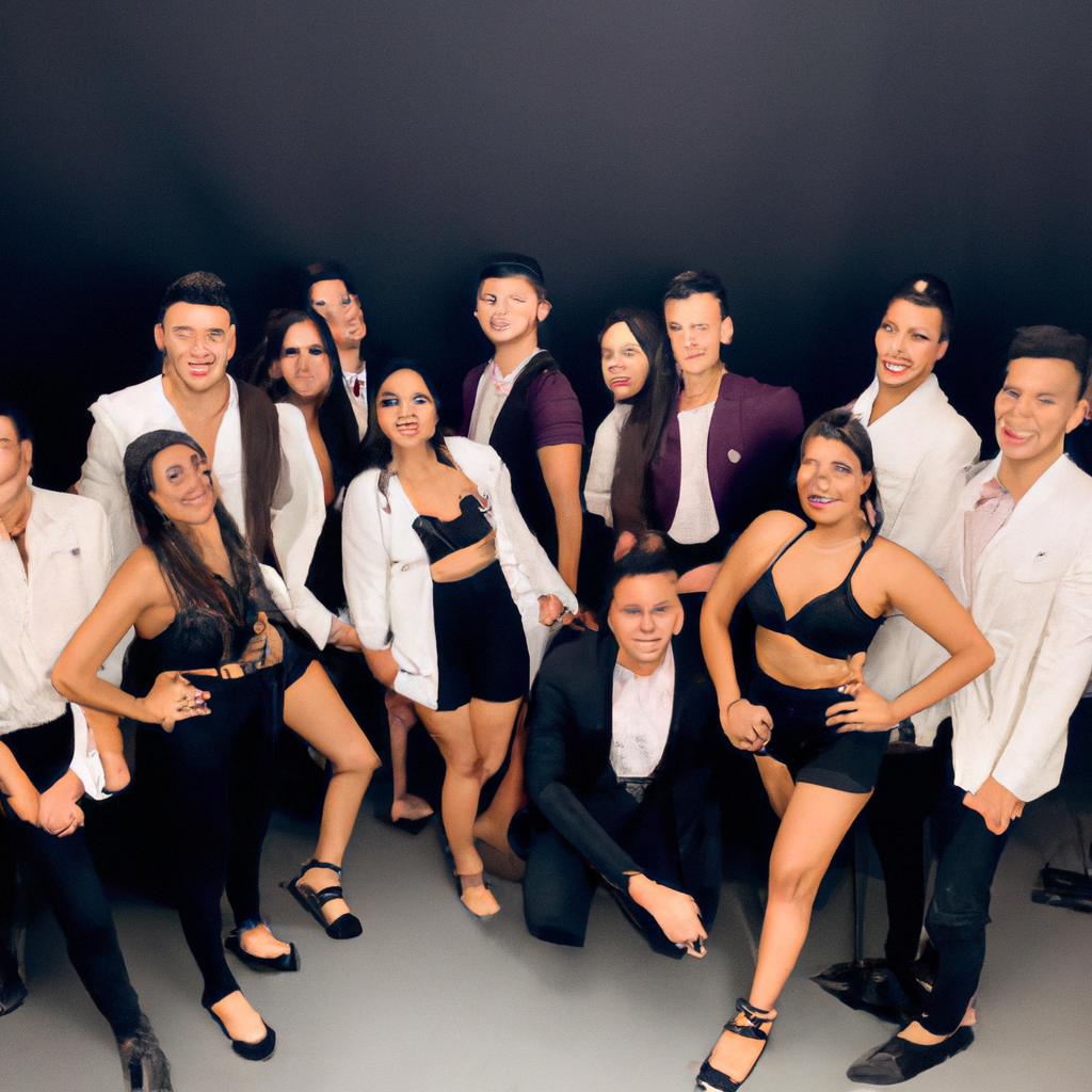 Fotógrafo principal - imagen generada, retrato con cámara en mano